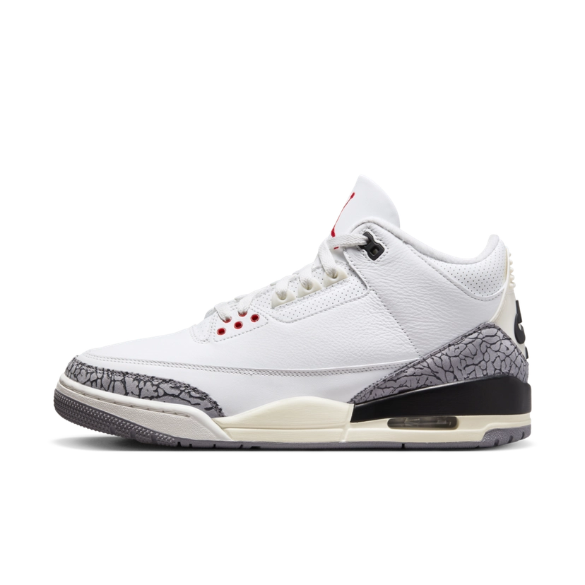 Air Jordan 3 Retro White Cement Reimagined