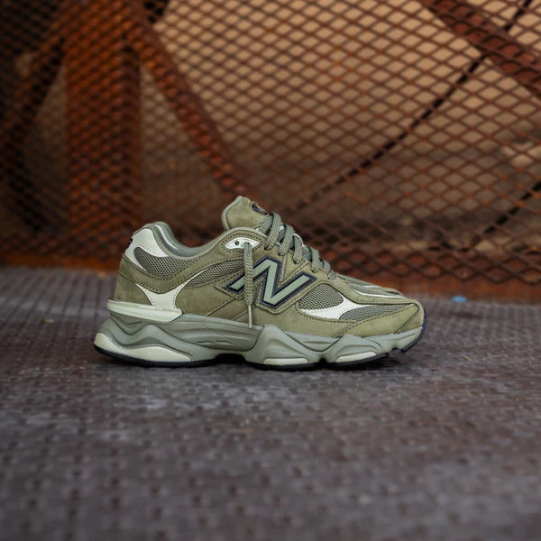 New Balance 9060 Dark Olivine