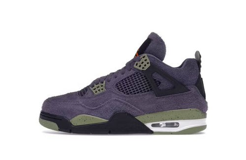 Air Jordan 4 Retro Canyon Purple (W)