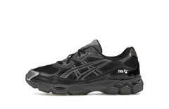 ASICS Gel-NYC Kicki Yang Zhang Black Pure Silver