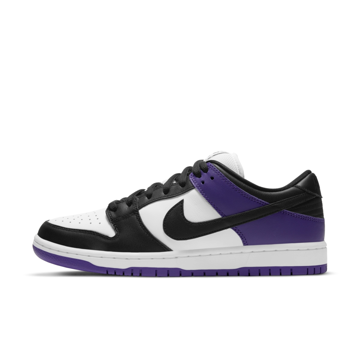 Nike SB Dunk Low Court Purple