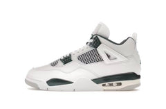 Air Jordan 4 Retro Oxidized Green