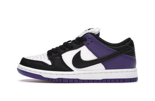 Nike SB Dunk Low Court Purple