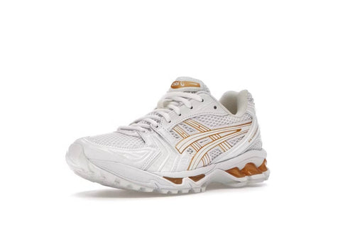 ASICS Gel-Kayano 14 White Gold (W)