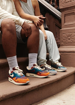 Nike Air Max 1 Kasina Won-Ang Orange