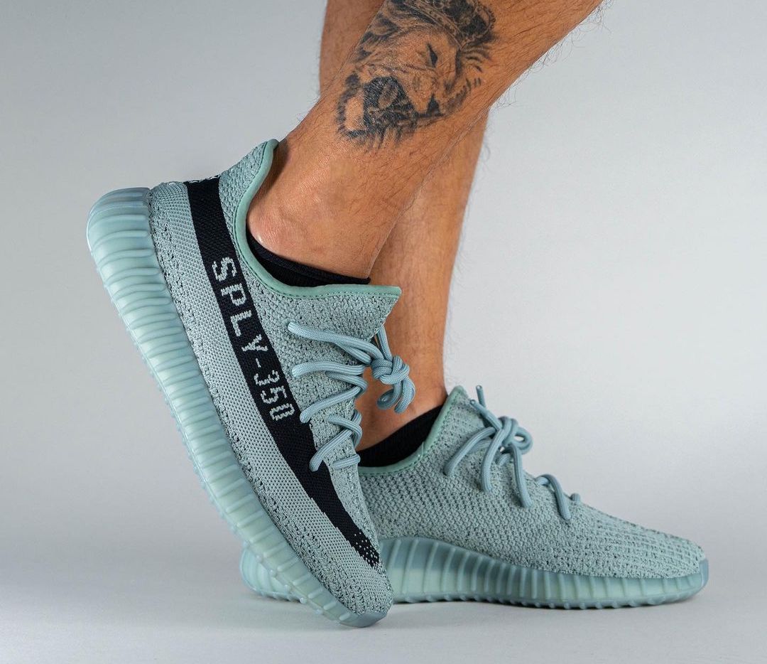 Adidas Yeezy Boost 350 V2 Salt