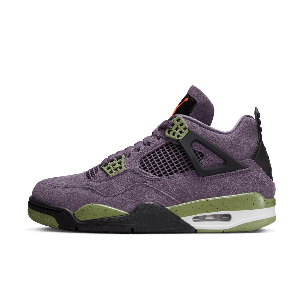 Air Jordan 4 Retro Canyon Purple (W)