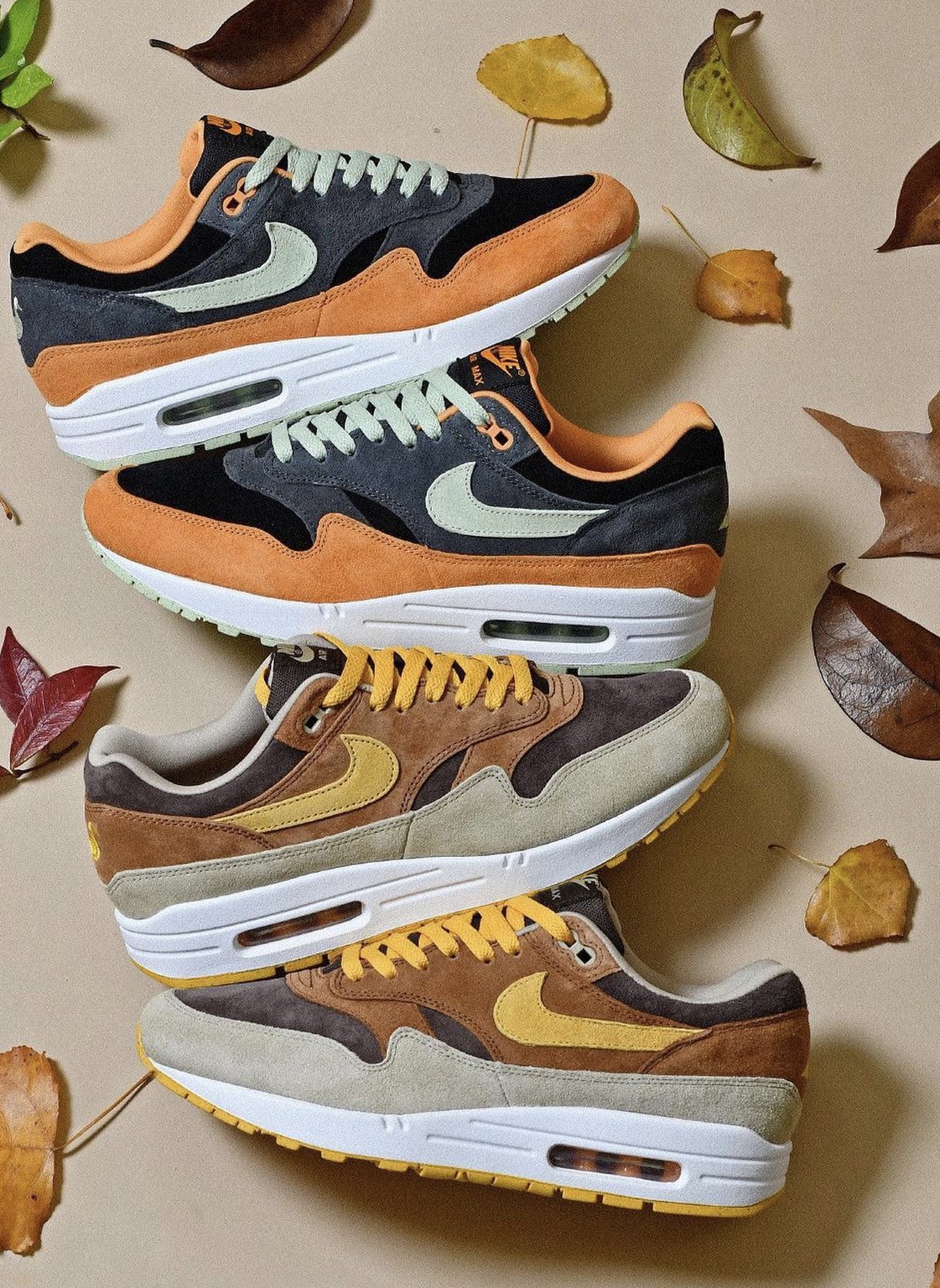 Nike Air Max 1 PRM Duck Honey Dew