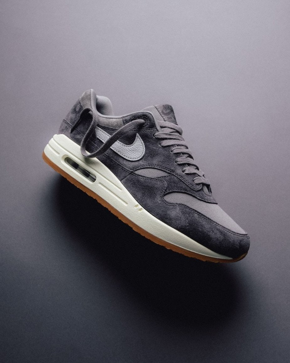 Nike Air Max 1 Crepe Soft Grey