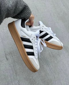 Adidas Samba XLG White Black Gum