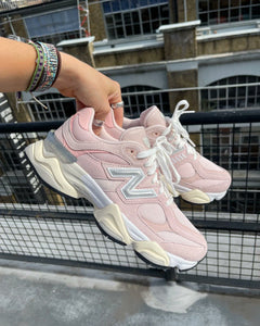 New Balance 9060 Crystal Pink