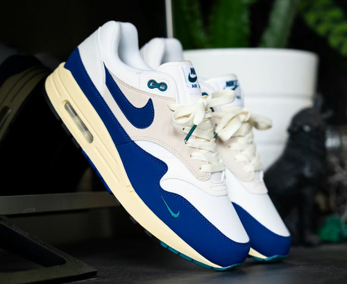 Nike Air Max 1 Athletic Department Deep Royal Blue