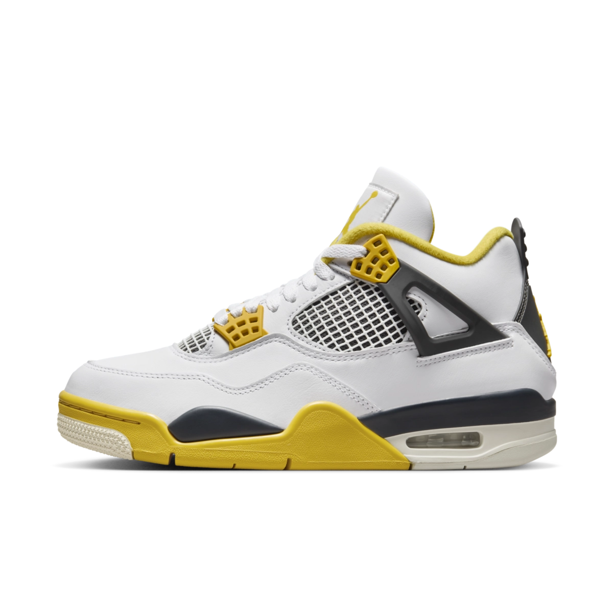 Air Jordan 4 Retro Vivid Sulfur (W)