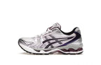 ASICS Gel-Kayano 14 White Dark Grape (W)