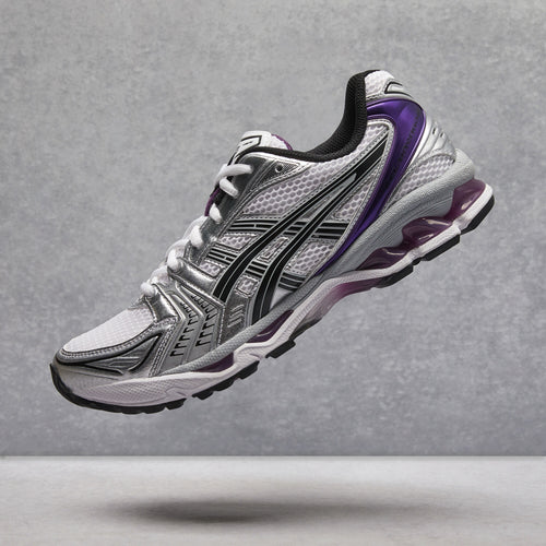 ASICS Gel-Kayano 14 White Dark Grape (W)