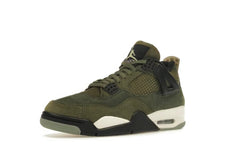 Air Jordan 4 Retro Craft Medium Olive