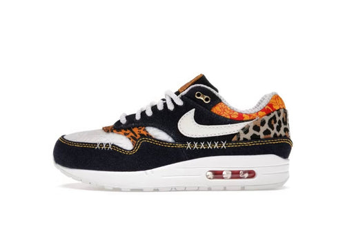 Nike Air Max 1 Premium Denim Leopard