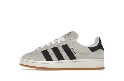 Adidas Campus 00s Crystal White Core Black