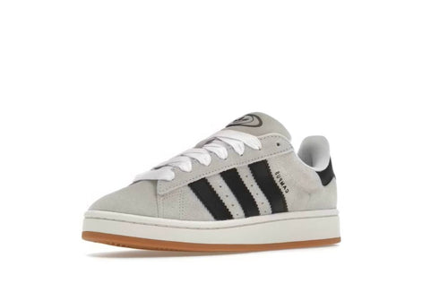 Adidas Campus 00s Crystal White Core Black