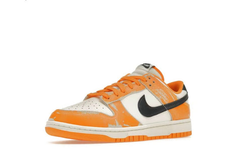 Nike Dunk Low Wear And Tear