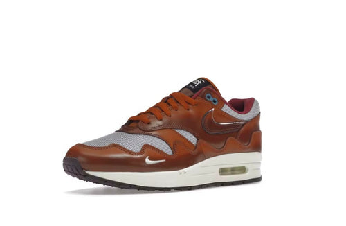 Nike Air Max 1 Patta Waves Dark Russet