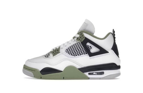 Air Jordan 4 Retro Seafoam