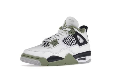 Air Jordan 4 Retro Seafoam