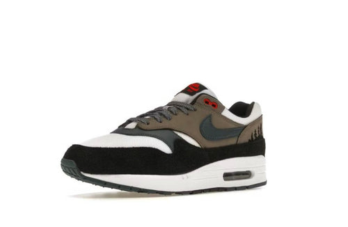 Nike Air Max 1 PRM Escape Treeline Slate Blue