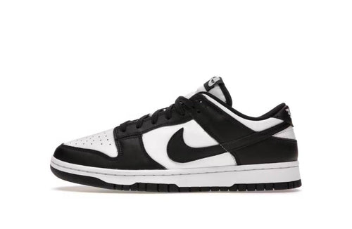 Nike Dunk Low Retro Black White Panda