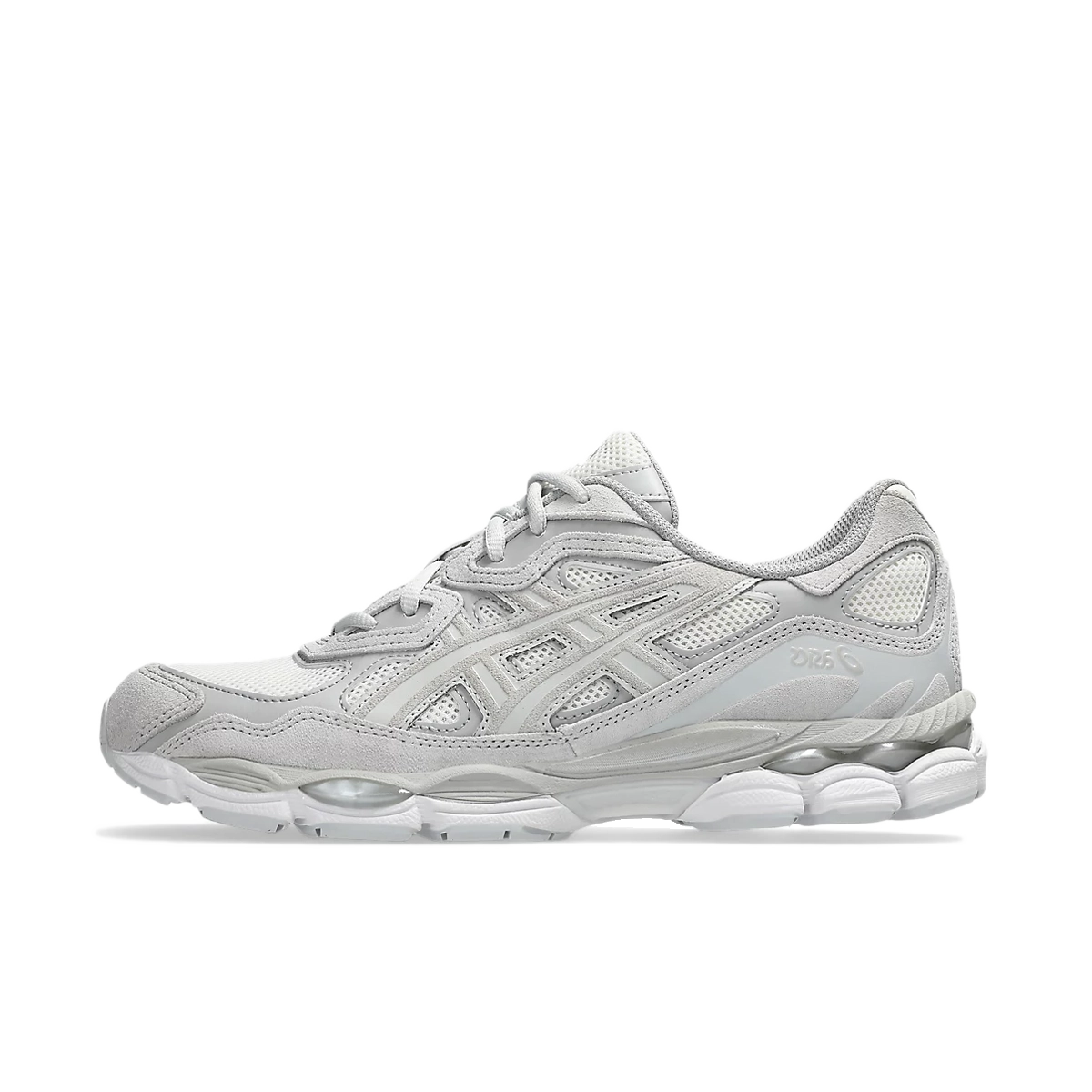 ASICS Gel-NYC Cream Cloud Grey