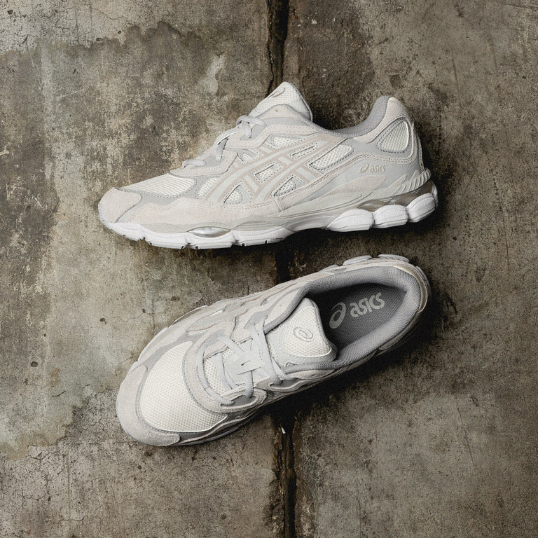 ASICS Gel-NYC Cream Cloud Grey