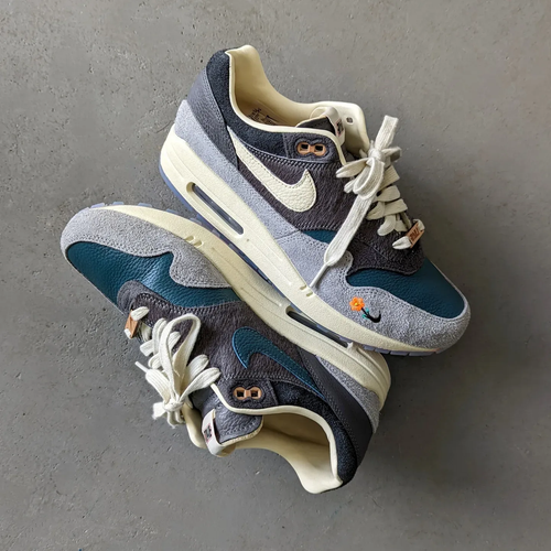 Nike Air Max 1 Kasina Won-Ang Grey