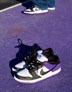 Nike SB Dunk Low Court Purple