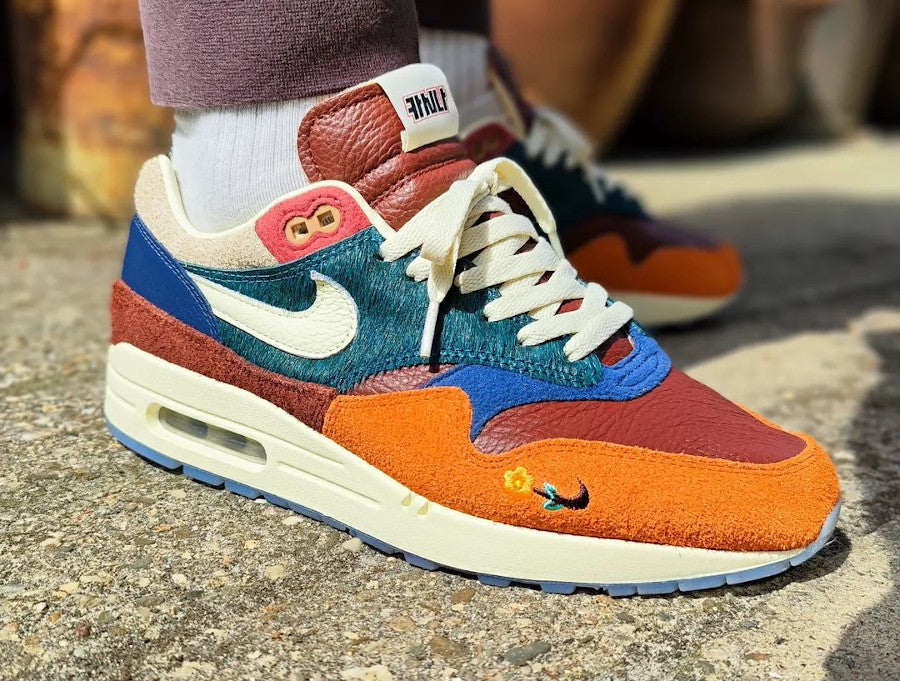 Nike Air Max 1 Kasina Won-Ang Orange