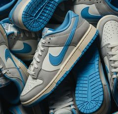 Nike Dunk Low Athletic Department University Blue