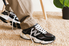 New Balance 9060 Brown Black