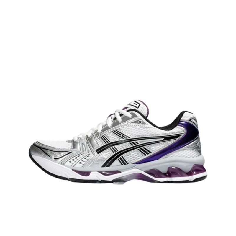 ASICS Gel-Kayano 14 White Dark Grape