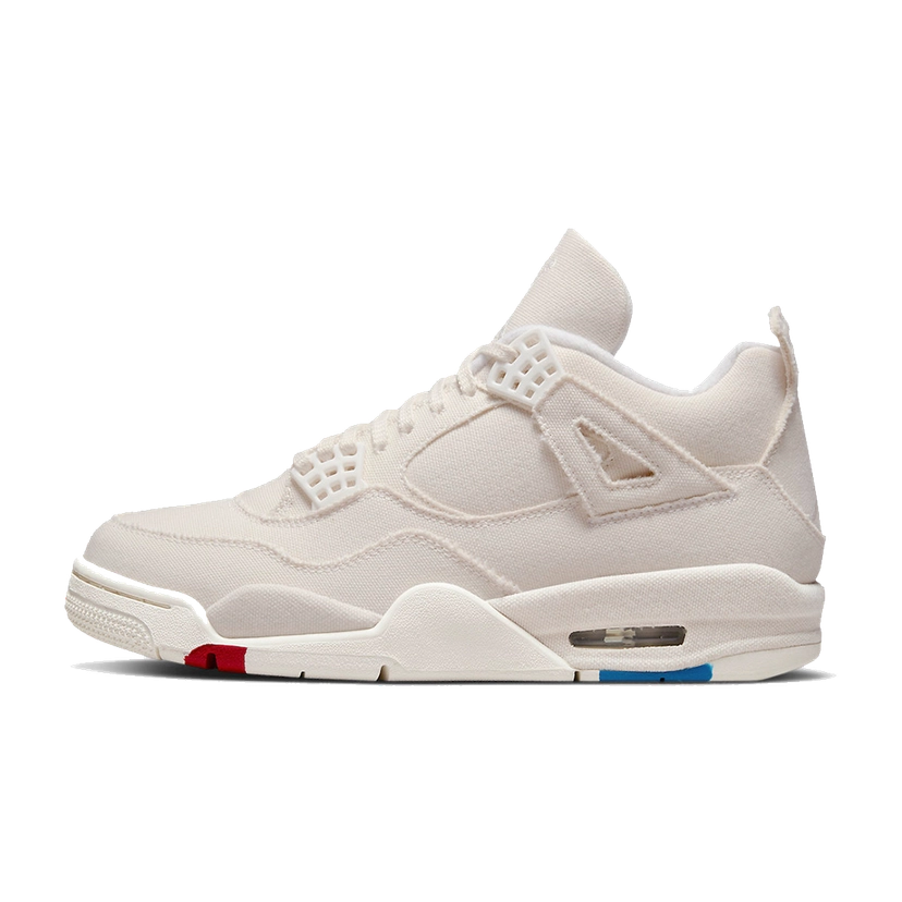 Air Jordan 4 Retro Blank Canvas