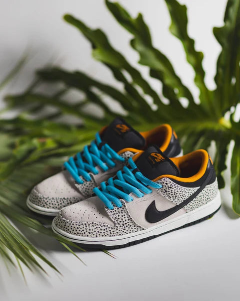 Nike SB Dunk Low Electric Pack Olympic Safari