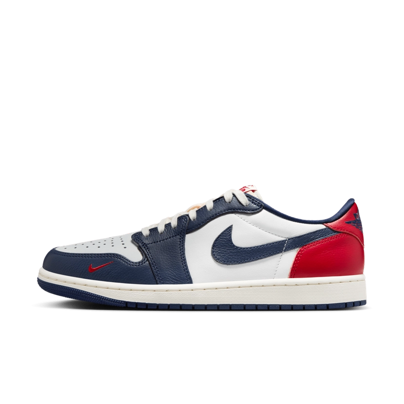 Air Jordan 1 Retro Low OG Howard University