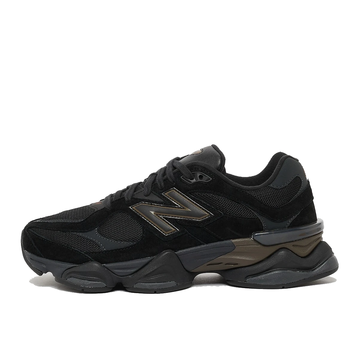 New Balance 9060 Black Coffee