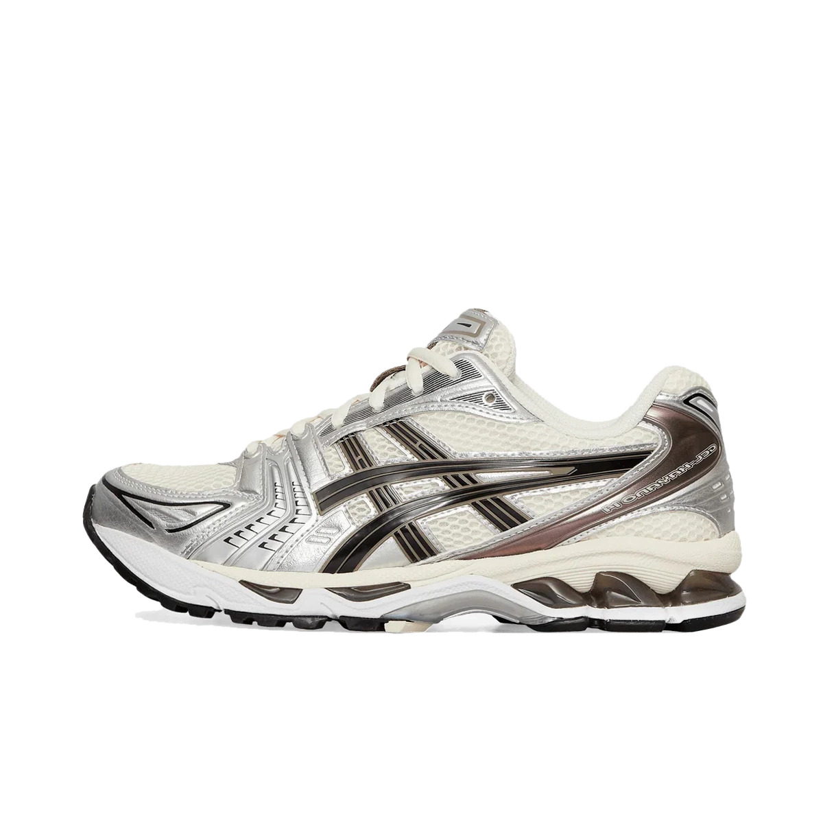 ASICS Gel-Kayano 14 Cream Black Metallic Plum