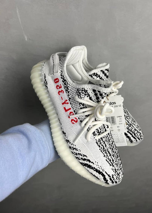 Yeezy Boost 350 V2 Zebra