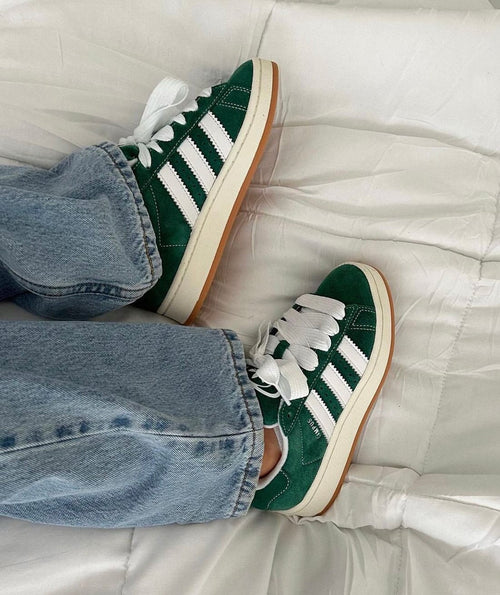 Adidas Campus 00s Dark Green