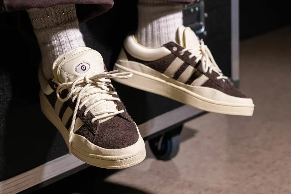 Adidas Campus Bad Bunny Deep Brown