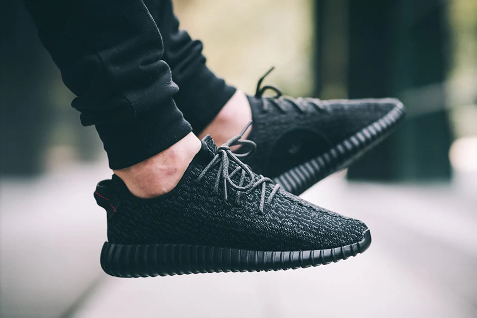 Adidas Yeezy Boost 350 Pirate Black