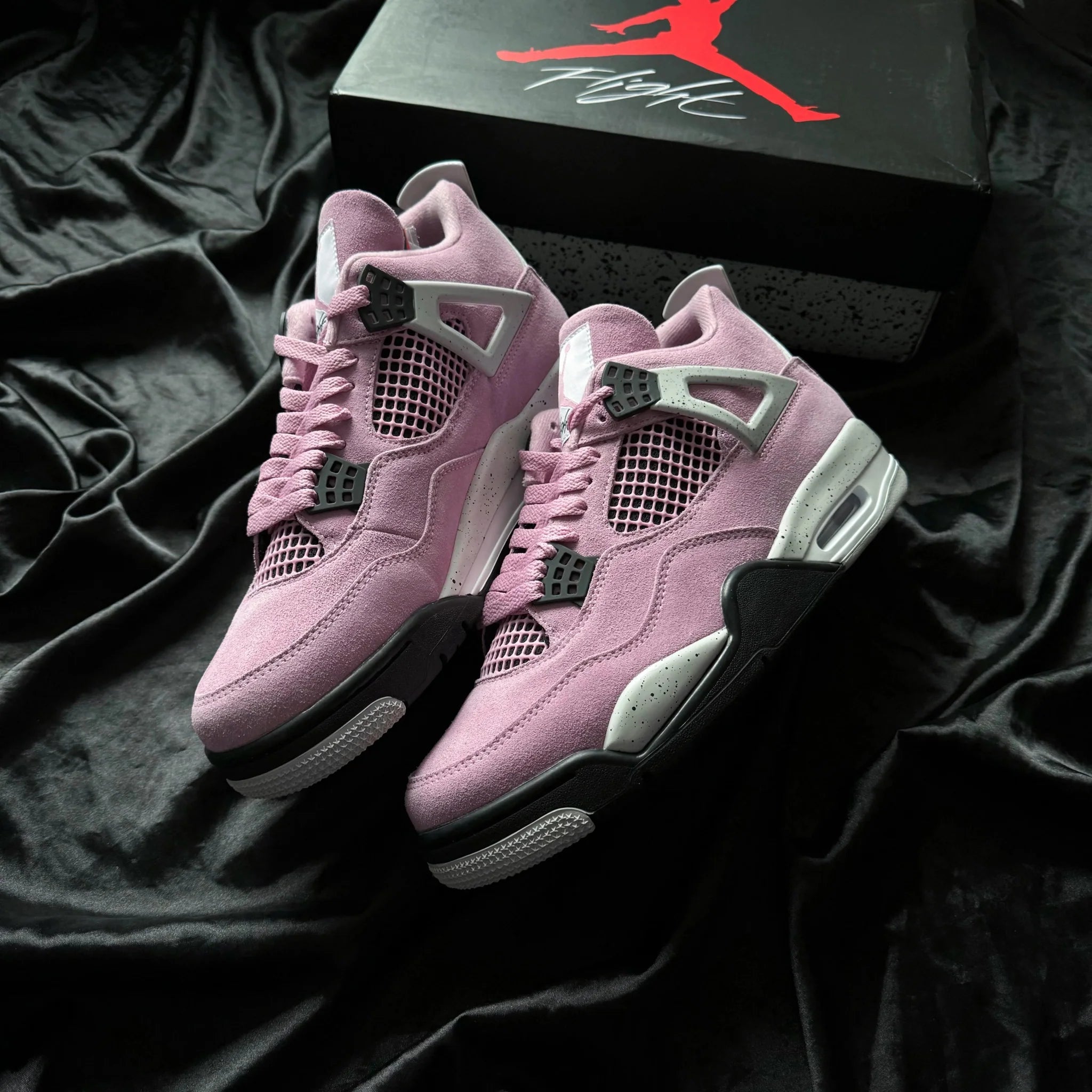 Air Jordan 4 Retro Orchid (W)