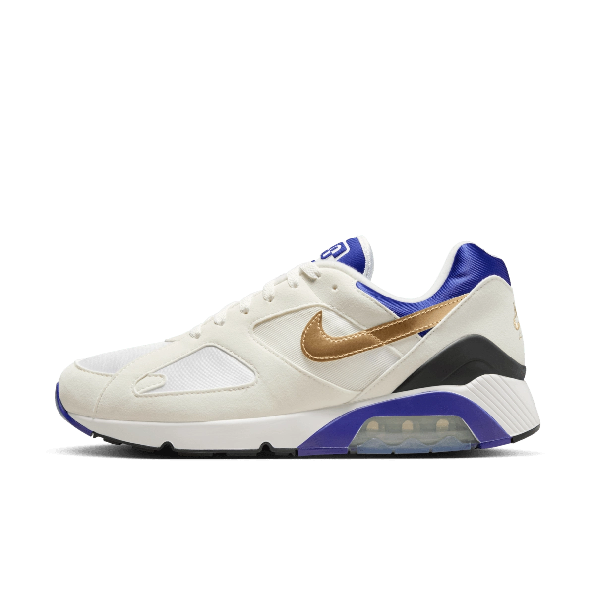 Nike Air Max 180 Summit White Concord