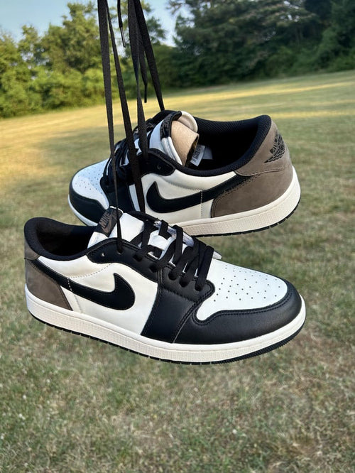 Air Jordan 1 Retro Low OG Mocha