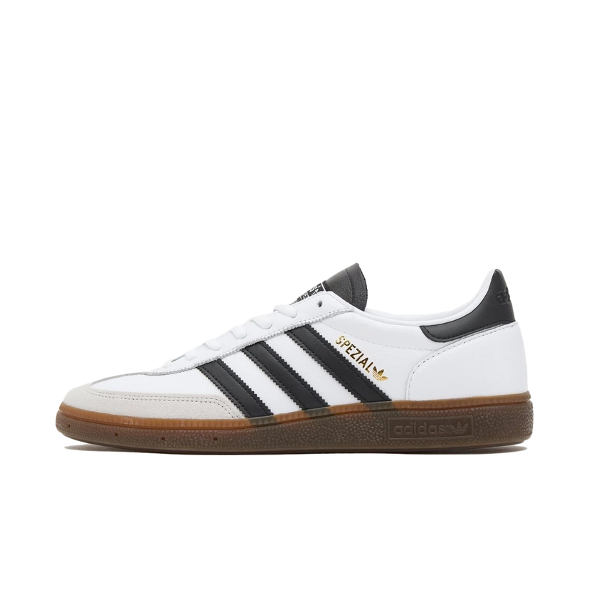 Adidas Handball Spezial White Black Gum